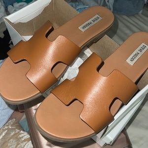 Steve Madden sandals, Dariela style size 10